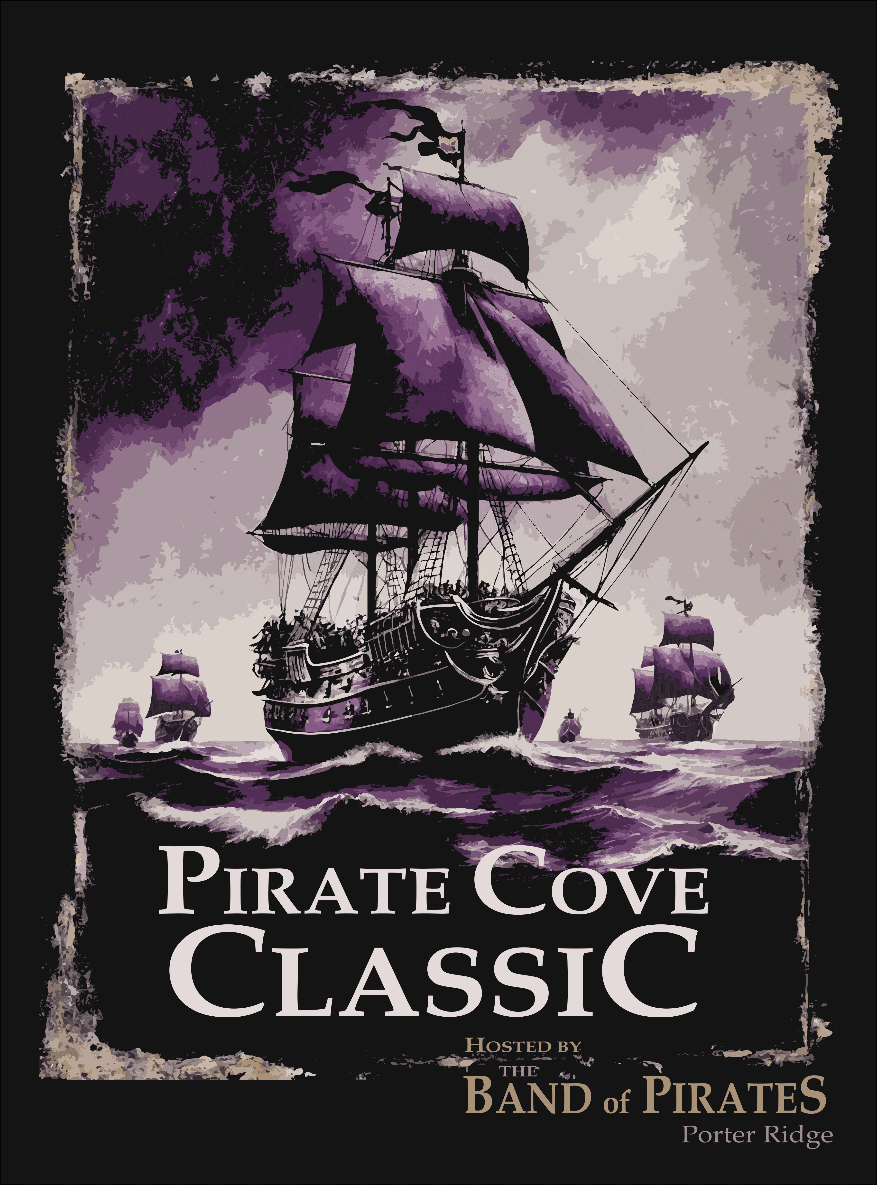 Pirate Cove Classic - Marching Band Competition